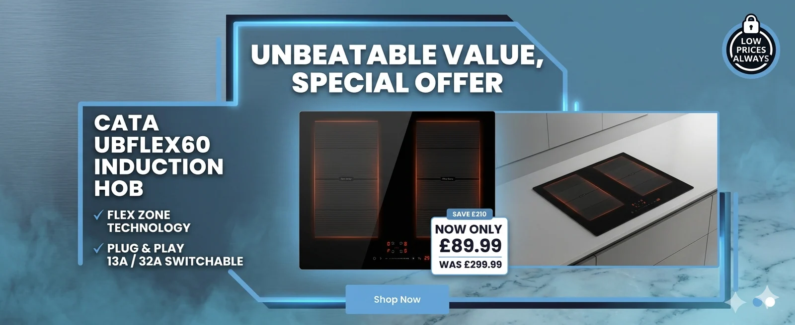 Upgrade Your Home for Less